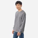 Personalised Organic Sweatshirt view 2