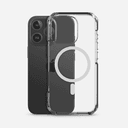Personalised MagSafe Clear iPhone Case view 1
