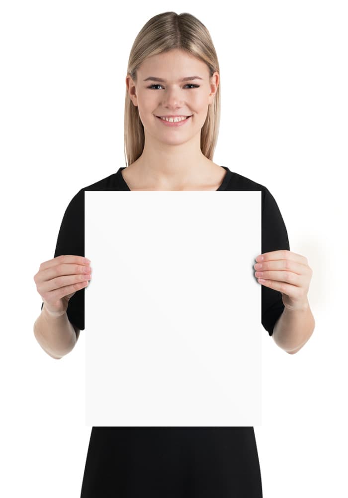 Personalised Matte Art Print